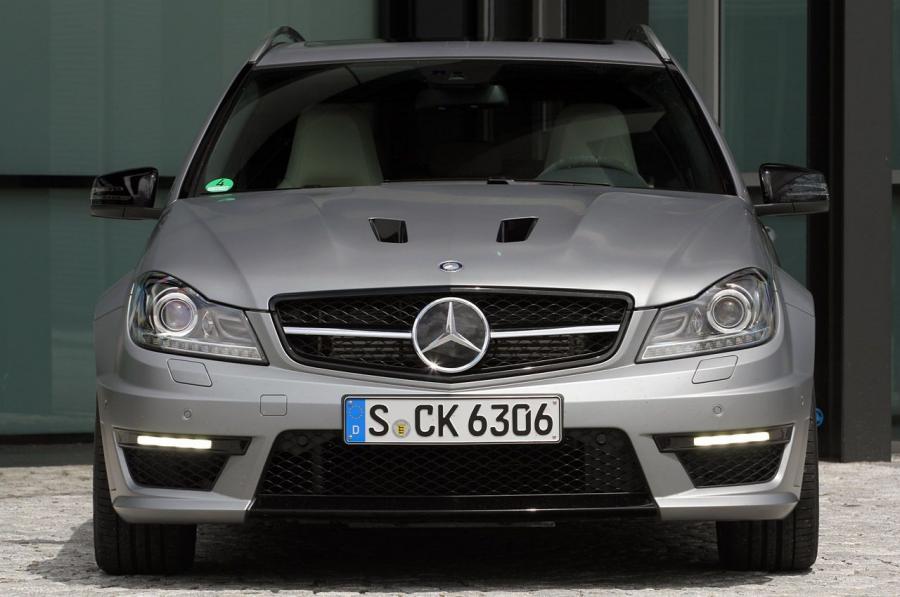  Mercedes-Benz C63 AMG Edition 507 2014 года  (фото 35 из 40)